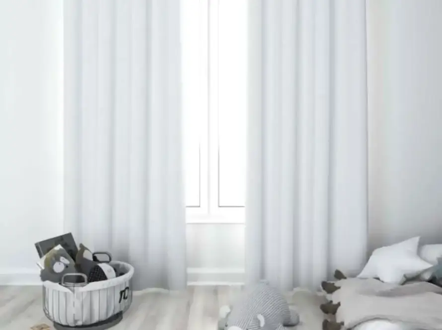 Dubai curtains